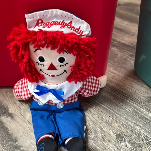 Applause Other - Vintage Applause 80th anniversary raggedy Andy